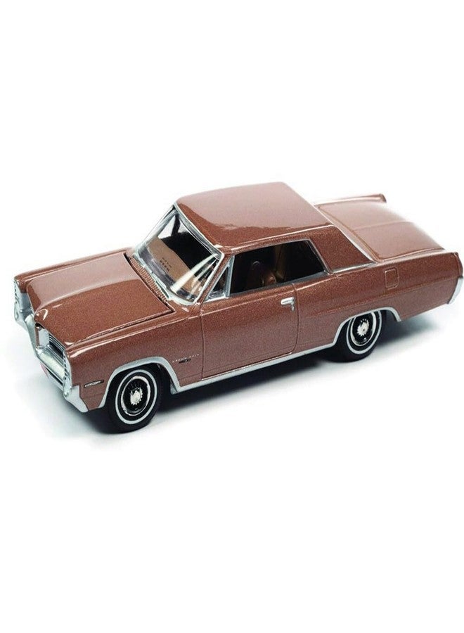 AW AUTO WORLD عالم السيارات - بونتياك جراند بريكس رويال بوبكات 1964 - Image 1